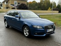 Audi A4, 1.8 l., universalas