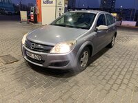 Opel Astra, 1.7 l., hečbekas