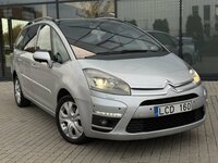 Citroen Grand C4 Picasso, 2.0 l., kita