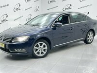 Volkswagen Passat, 1.6 l., sedanas