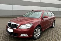 Skoda Octavia, 2.0 l., universalas