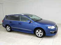 Volkswagen Passat, 1.4 l., universalas