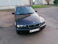 BMW 320, 2.0 l., universalas