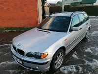 BMW 320, 2.0 l., universalas