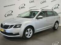 Skoda Octavia, 1.6 l., universalas