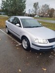 Volkswagen Passat, 1.9 l., sedanas