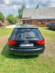 Audi A4, 2.0 l., universalas