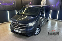 Renault Trafic, 2.0 l., kita