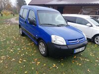 Citroen Berlingo, 1.6 l., vienatūris