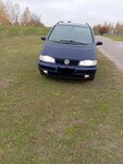 Volkswagen Sharan, 2.0 l., vienatūris