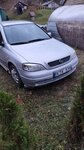 Opel Astra, 1.7 l., hečbekas