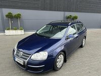 Volkswagen Golf, 1.9 l., universalas