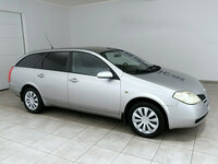 Nissan Primera, 1.8 l., universalas