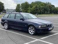 BMW 530, 2.9 l., universalas