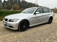 BMW 320, 2.0 l., universalas