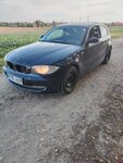 BMW 118, 2.0 l., kupė (coupe)