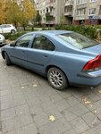 Volvo S60, 2.4 l., sedanas