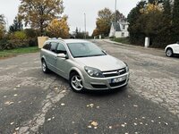 Opel Astra, 1.7 l., universalas