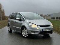 Ford S-MAX, 2.0 l., vienatūris