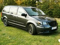 Chrysler Town & Country, 3.6 l., vienatūris