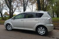 Toyota Corolla Verso, 2.2 l., vienatūris