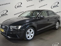 Audi A3, 1.4 l., sedanas