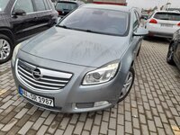 Opel Insignia, 2.0 l., universalas