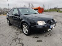 Volkswagen Bora, 1.9 l., sedanas