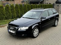 Audi A4, 2.0 l., universalas