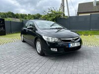 Honda Civic, 1.3 l., sedanas