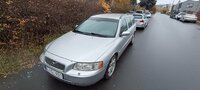 Volvo V70, 2.4 l., universalas