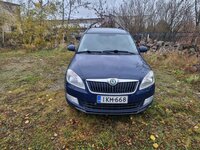 Skoda Roomster, 1.6 l., universalas