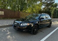 Audi A4, 2.0 l., universalas