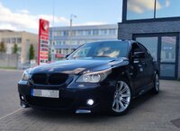 BMW 525, 2.5 l., sedanas