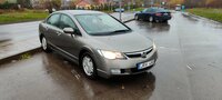 Honda Civic, 1.3 l., sedanas