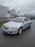 Opel Insignia, 2.0 l., sedanas