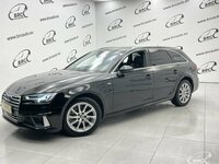 Audi A4, 2.0 l., universalas