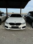 BMW 530, 2.0 l., sedanas