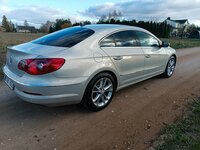 Volkswagen Passat CC, 2.0 l., sedanas