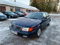 Audi 100 (C4), 2.0 l., sedanas