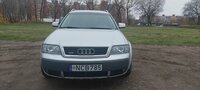 Audi A6 ALLROAD, 2.7 l., universalas