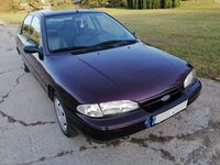 Ford Mondeo, 1.6 l., hečbekas