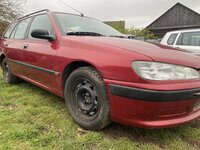 Peugeot 406, 1.9 l., universalas