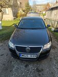 Volkswagen Passat, 1.8 l., sedanas