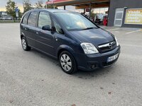 Opel Meriva, 1.7 l., hečbekas