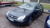 Citroen C5, 2.2 l., universalas