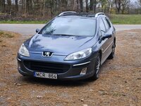 Peugeot 407, 2.0 l., universalas