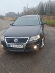 Volkswagen Passat, 2.0 l., universalas