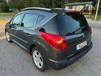 Peugeot 207, 1.6 l., universalas