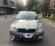 Skoda Octavia, 1.6 l., sedanas